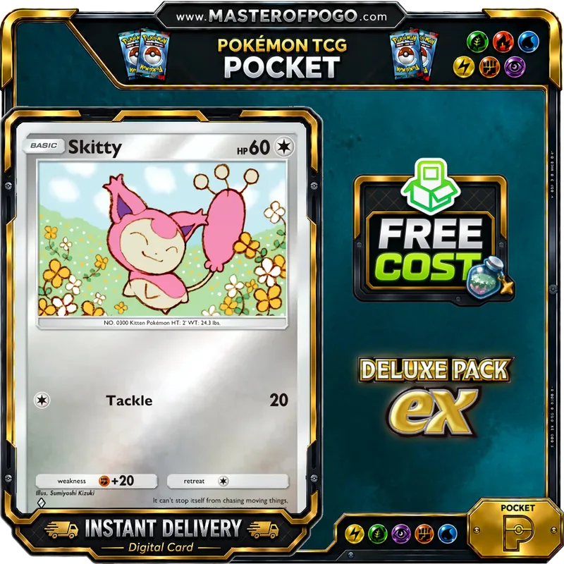 A4B-291 — Skitty