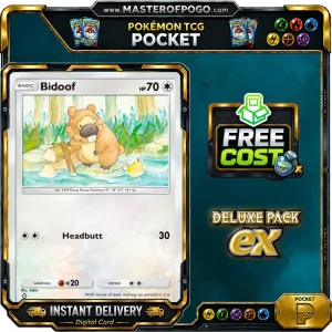 A4B-294 — Bidoof
