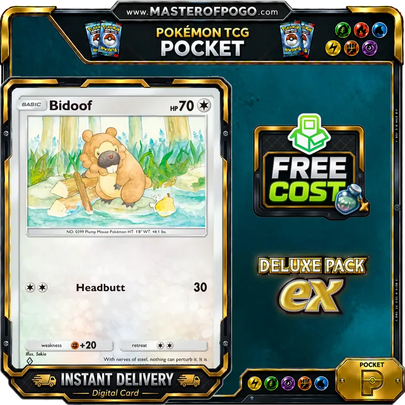 A4B-294 — Bidoof