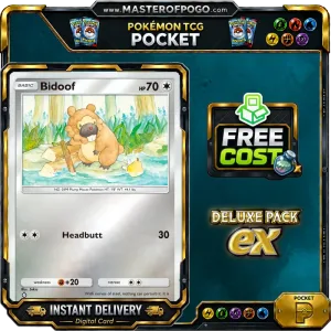 A4B-295 — Bidoof