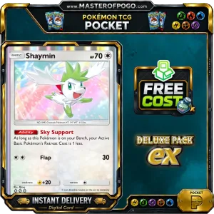 A4B-297 — Shaymin