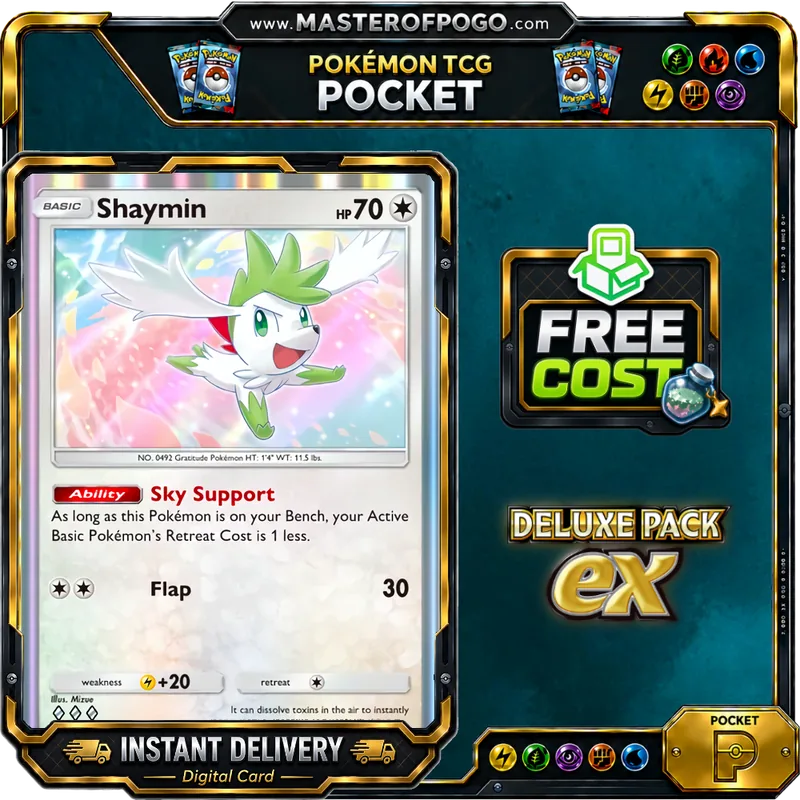 A4B-297 — Shaymin