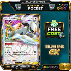 A4B-299 — Arceus ex