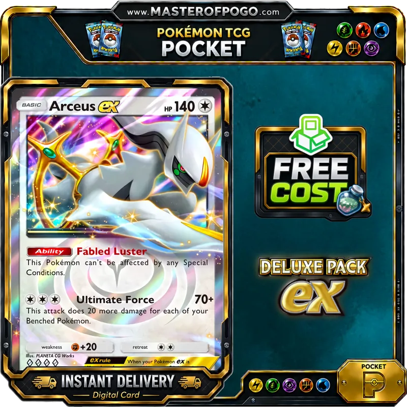 A4B-299 — Arceus ex