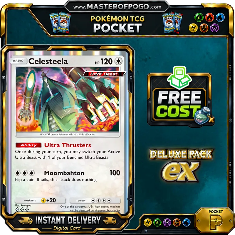 A4B-304 — Celesteela