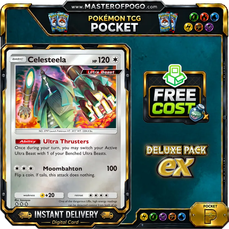 A4B-305 — Celesteela