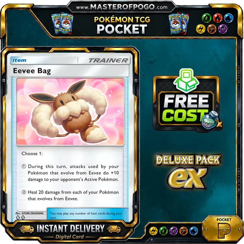 A4B-308 — Eevee Bag
