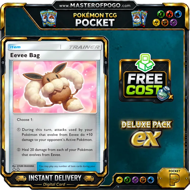 A4B-309 — Eevee Bag
