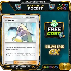 A4B-350 — Lusamine