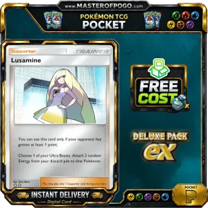 A4B-351 — Lusamine