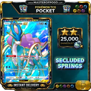 A4A-080 — Suicune ex