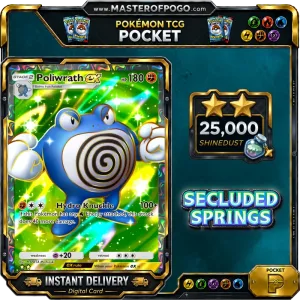 A4A-082 — Poliwrath ex