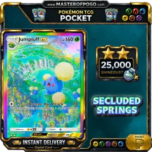 A4A-086 — Jumpluff ex