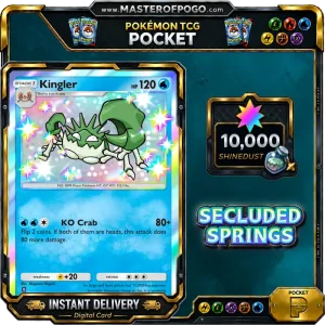 A4A-096 — Kingler