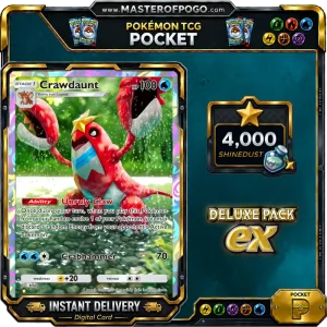 A4B-355 — Crawdaunt