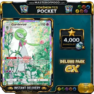 A4B-357 — Gardevoir