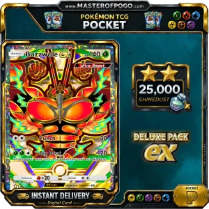 A4B-360 — Buzzwole ex