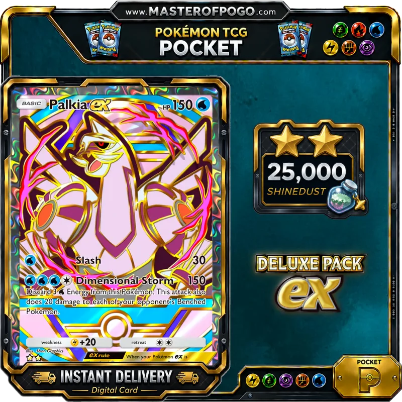 A4B-363 — Palkia ex