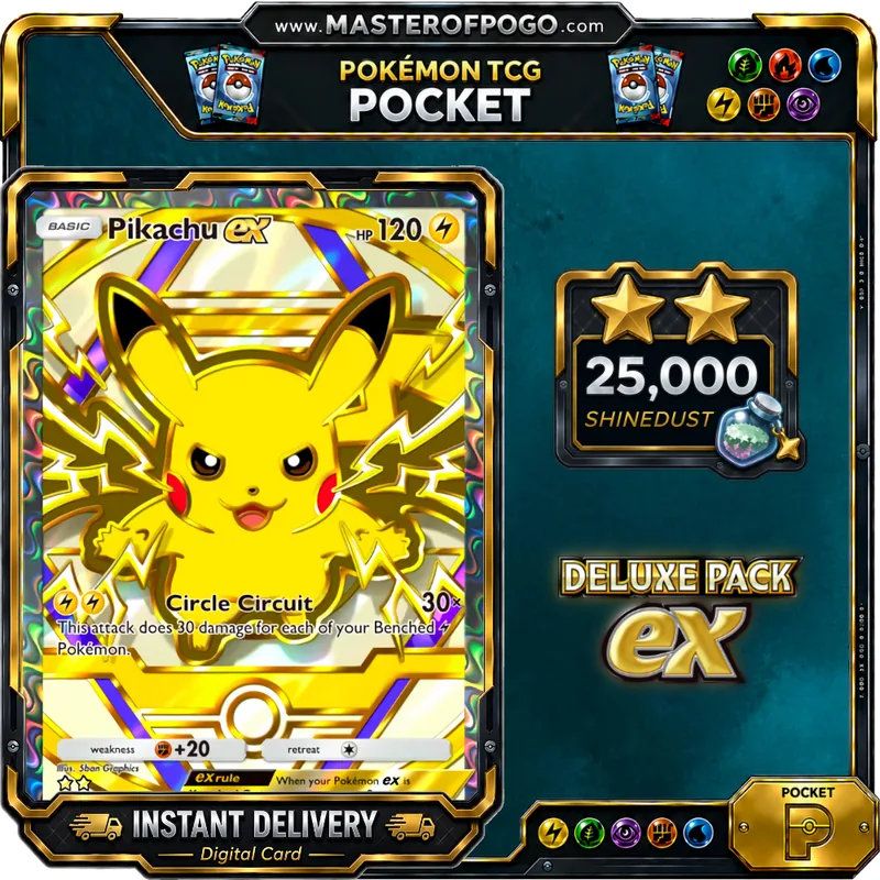 A4B-364 — Pikachu ex