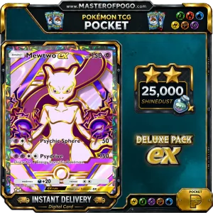 A4B-365 — Mewtwo ex
