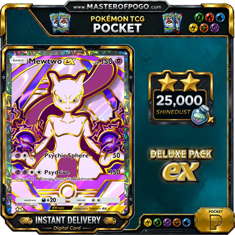A4B-365 — Mewtwo ex