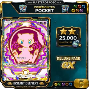 A4B-366 — Mew ex