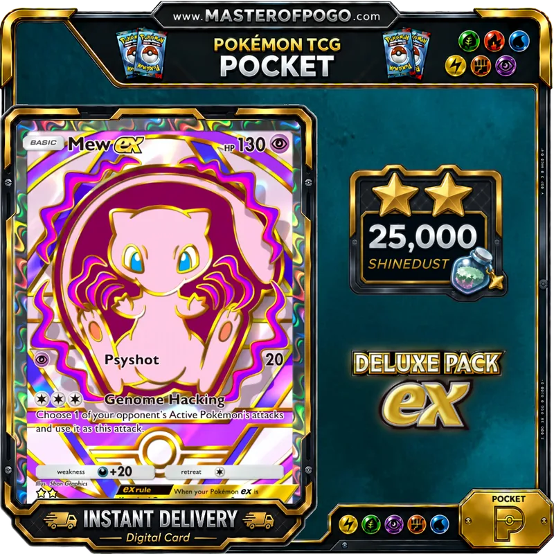 A4B-366 — Mew ex