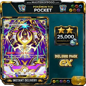 A4B-367 — Lunala ex