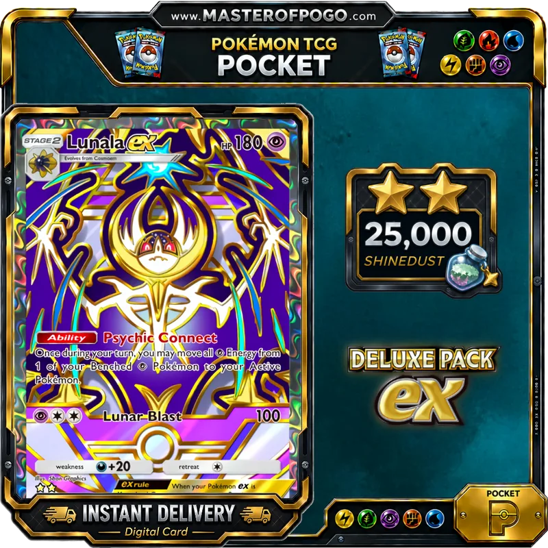 A4B-367 — Lunala ex