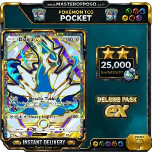 A4B-368 — Dialga ex
