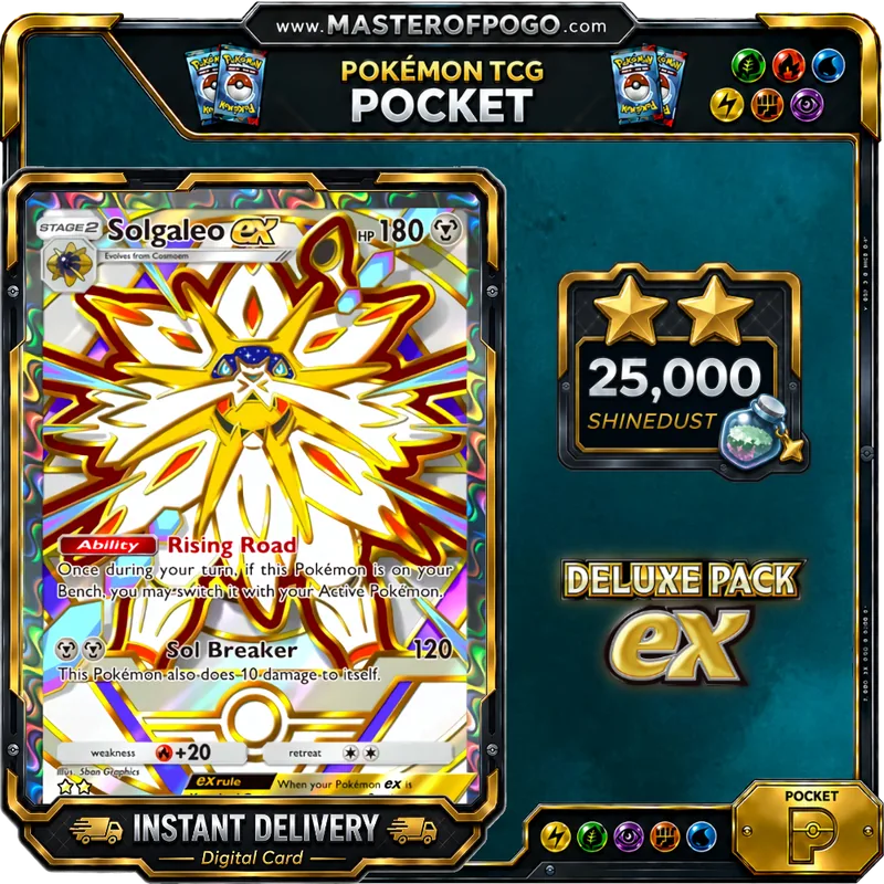 A4B-369 — Solgaleo ex
