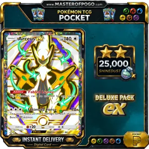 A4B-372 — Arceus ex