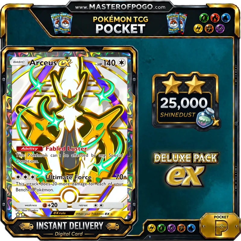 A4B-372 — Arceus ex