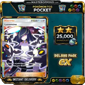 A4B-375 — Lusamine