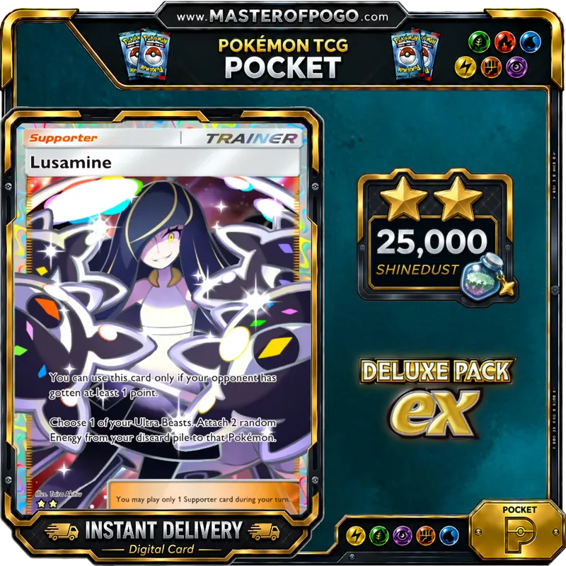 A4B-375 — Lusamine