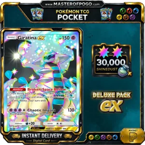 A4B-377 — Giratina ex