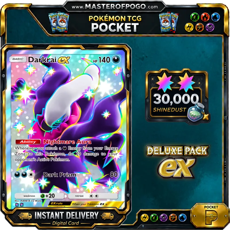 A4B-378 — Darkrai ex