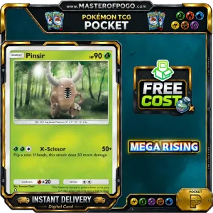 B1-001 — Pinsir