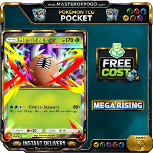 B1-002 — Mega Pinsir ex