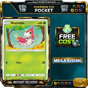 B1-003 — Wurmple