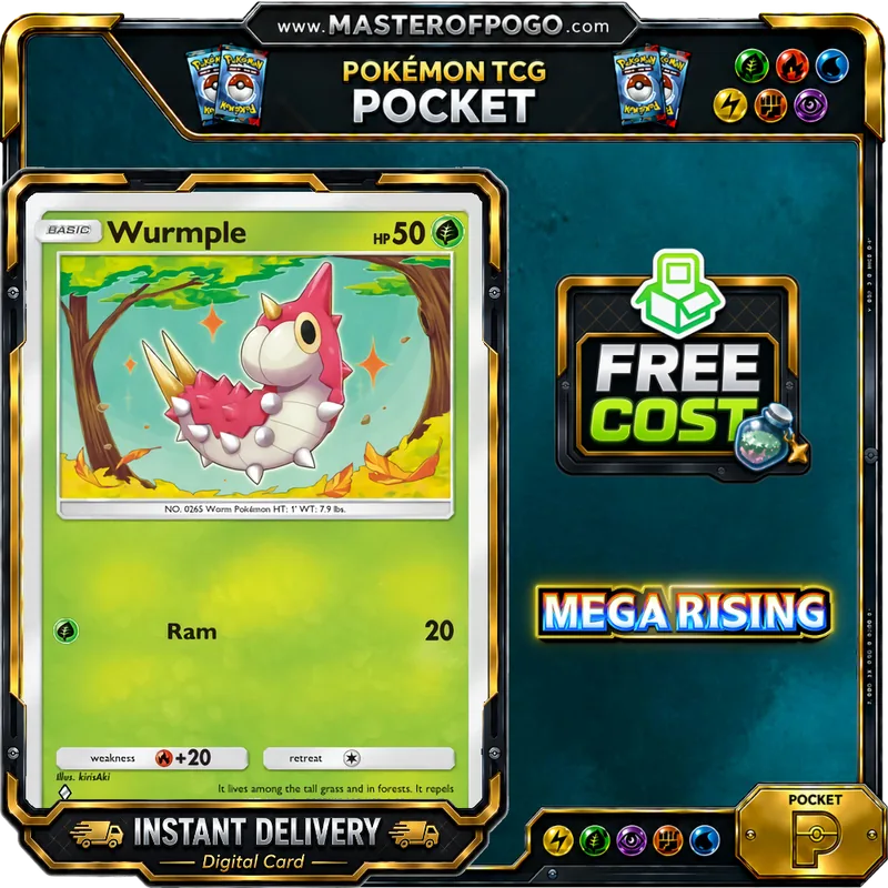 B1-003 — Wurmple