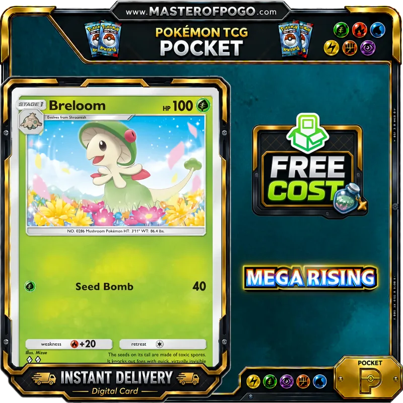 B1-012 — Breloom