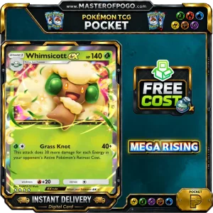 B1-016 — Whimsicott ex