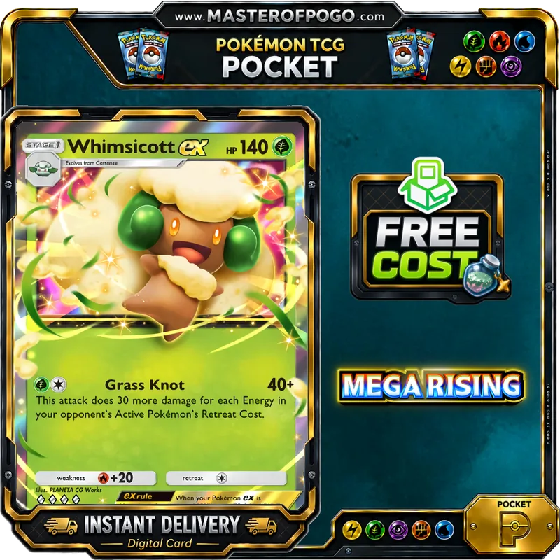 B1-016 — Whimsicott ex
