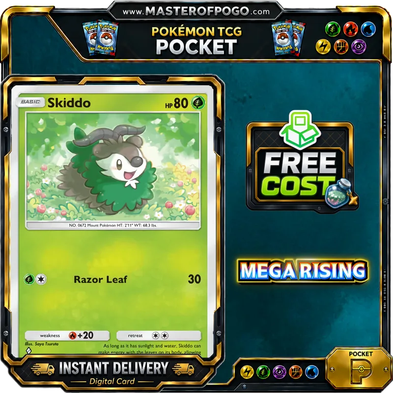 B1-021 — Skiddo