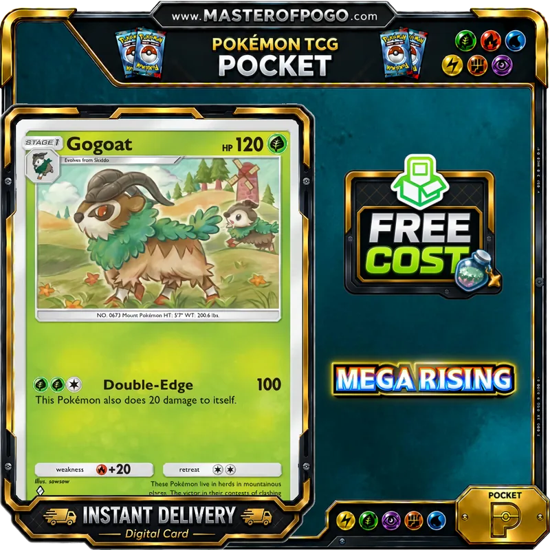 B1-022 — Gogoat