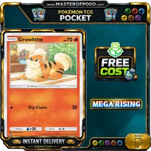 B1-028 — Growlithe