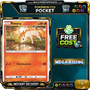 B1-030 — Ponyta