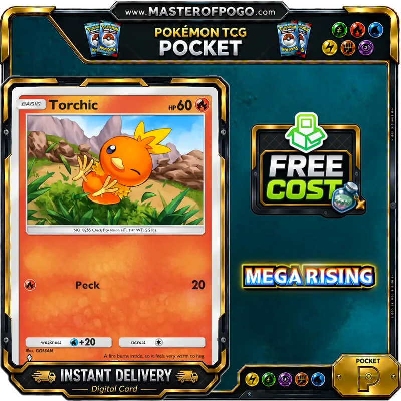 B1-033 — Torchic