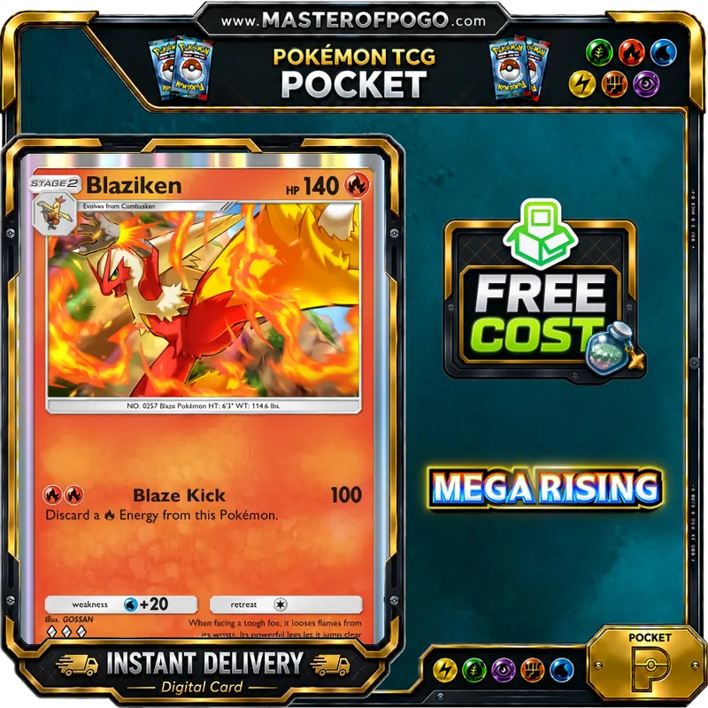 B1-035 — Blaziken